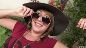 Iggy - He's cumming from her tight pussy - 1080p