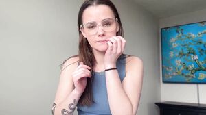 HouseHold Fantasy - Teen Step Sister Tries Sex (1080)