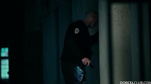 Samantha Jolie Fulfilled By Her 3 Inmates