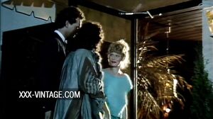 XXX-Vintage - Vintage orgy in a swinger club