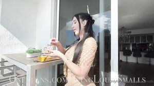 Valerie Kay - Balcony Fuck