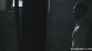 LaSumblimeXXX - Dana Santo Sex Prisoner
