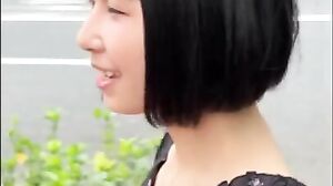 NMCH-002 First of all, a raw, irresponsible creampie, Monaka-chan, Monaka Sengoku