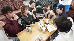 TLDC-024 Even after the scene is over! Orgy area!!