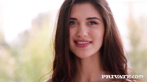 Jadilica - Jadilica Gets Horny and Enjoys a Wild Anal Threesome