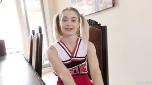 Anastasia Knight - Cross Eyed Cock Loving Cheerleaders - Scene 1 - Mike Hunt - 2160p