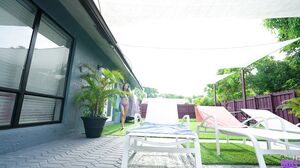 Justine Jakobs Safe Sex Lessons