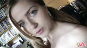 Abigaile Johnson - Fucking with the blonde teen