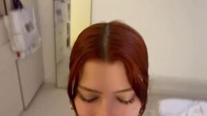 Blake and Blacky - She Gave Me a Very Tight Threesome Before Her Trip Tantaly Doll