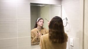 Blake and Blacky - You Can Use My Throat Before Work, My Hot Roomie Asked Me