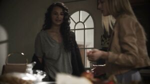 Liz Jordan, Scarlett Sage - One For The Road