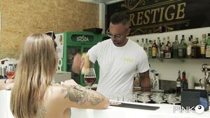 Silvia Dellai - Silvia: passion black and hard cock