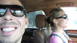 Sharon Lee - Shopping - 1080p