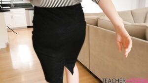 Kagney Linn Karter - Fucking Teacher 2