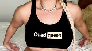 Muscle Barbie & Kiera Jaston - OnlyFans