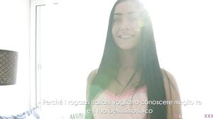 LaSumblimeXXX - Anna Rose Blowjob Casting 2