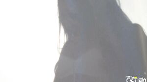 Big Tits for You - Tattooed nurse have hot lesbian sex with her patient on the hospital bed