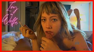 Ivy Wolfe - Virtual Vacation Las Vegas 3 in 4K