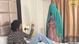 Tejaswini Aarav Desi Chudai Uncut (2025) HotHits Hindi Hot Short Film