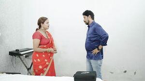 Natkht Kamwali Uncut (2025) UncutMasala Hindi Hot Short Film