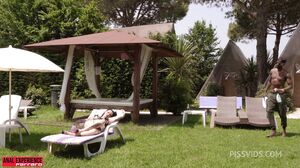 LegalPorno - FerreroAnalExperience - Alicia Dark 2