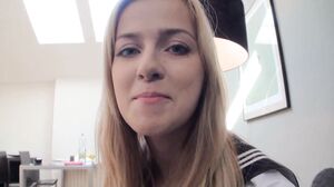 Abigaile Johnson - Blonde Barely Legal Schoolgirls