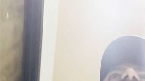 Mona Azar - Public Restroom Fuck Mona Azar & JASON MOODY