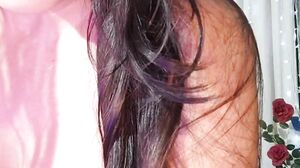 PocahhontasBella - A Sexy Mrs. Claus Exhibiting her Perfect Body on Cam