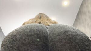 LapkaLu - After playing sports, Lapka wanted a strong fuck and a lot of cum in her mouth