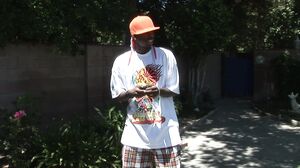 Take that BBC - Nikki Nievez is a black cock chaser