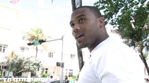 Take that BBC - Latina Jazmine Blaze pounded in interracial bang session with cum on her tits