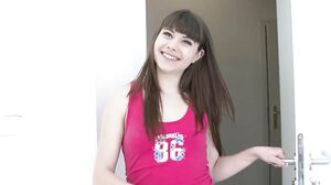 Luna Rival & Daniella Margot have orgy with three guys and double petetration SZ1725