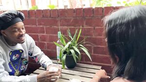 Big Booty Viviianne on a Sex Date With Josh Bonnet in HD