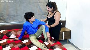 Doyel Stepmom Uncut (2025) Hindi Hot Short Film