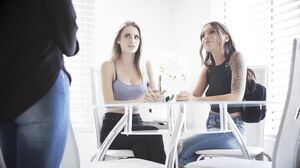 April Olsen, Kyler Quinn - Uninvited Pt 1