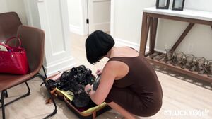 Busty Babe Cherry Devivre Enjoys Intense Fucking And Fresh Jizz