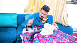 Gargi Khakhalary House Owner Uncut (2025) BindasTime Hindi Hot Short Film