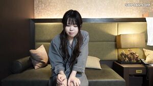 An overwhelming feeling of an unparalleled young girl, a miraculous genital area without a single dark spot, a famous device for tying the sack... A pure white body is soiled with a black giant cock.