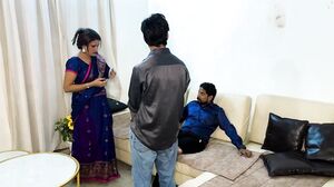 Isika Exchange For Promotion Uncut (2025) Hindi Hot Short Film