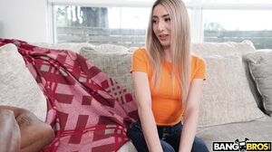 Sweet Sophia - Sweetest Snack in 4K