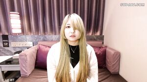 Kyo (18) I continue to attack the sensitive body of a shy slender girl. When I continued to attack her in a good mood, she stopped responding.