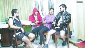 Isika Horny Bhabhi Gangbang Uncut (2025) BindasTimes Hindi Hot Short Film