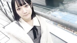 "Raw is fine♥" A 142cm petite girl's intense blow job leads to an accidental explosion! A little devil with a dangerous charm has her forbidden shaved pussy filled with old man's semen for an exciting insemination!!