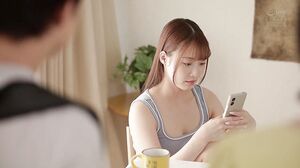 ADN-656 My girlfriend's sister is quiet and mysterious, and she always wears no bra and shows off her nipples... Ria Yuzuki