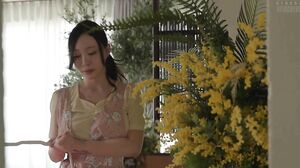 ADN-661 "It's okay if it's just the tip," I said, but... my senile father-in-law's dick felt so good that I climaxed the moment he inserted it. Miki Mihama