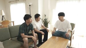 CAWD-800 "Natsu is my property, you know?" I moved into a co-ed share house as a security measure, but... my pathetic, mistaken roommate pretended to be my boyfriend and became a controlling stalker... When I flowers him to leave, he got furious and broke