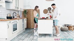 OnlyTarts - Amalia Davis Breaking Pasta And Family Rules