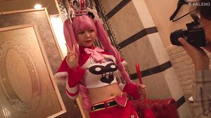 FSDSS-983 Middle-aged men flock to the busty cosplayer and have sex all you want at the off-camera photoshoot Mami Zenba