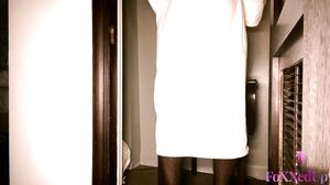 FoxxedUp - Cum Swallowing POV Blow