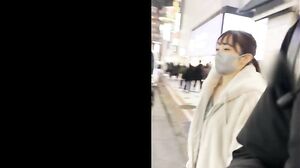 19-year-old aspiring announcer, enrolled at a famous national university. Long-length creampie filming with bare face revealed. *Can only be seen here